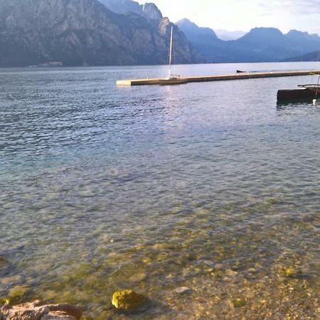Appartamento Morena Malcesine Buitenkant foto