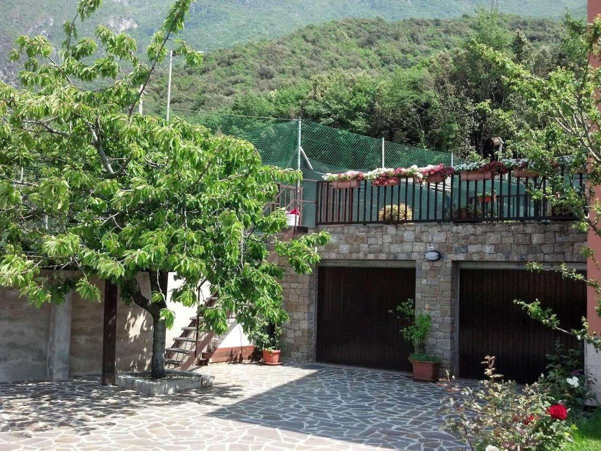 Appartamento Morena Malcesine Buitenkant foto
