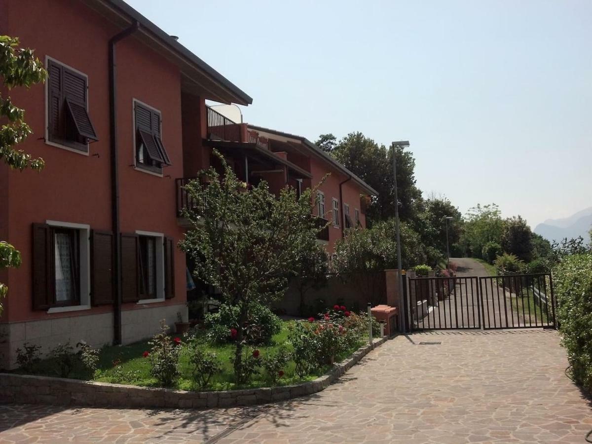 Appartamento Morena Malcesine Buitenkant foto