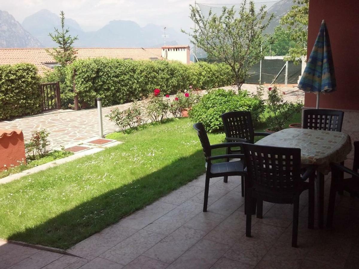 Appartamento Morena Malcesine Buitenkant foto