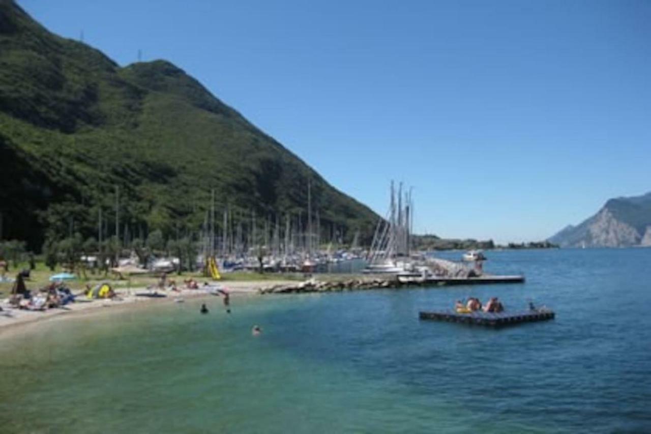 Appartamento Morena Malcesine Buitenkant foto