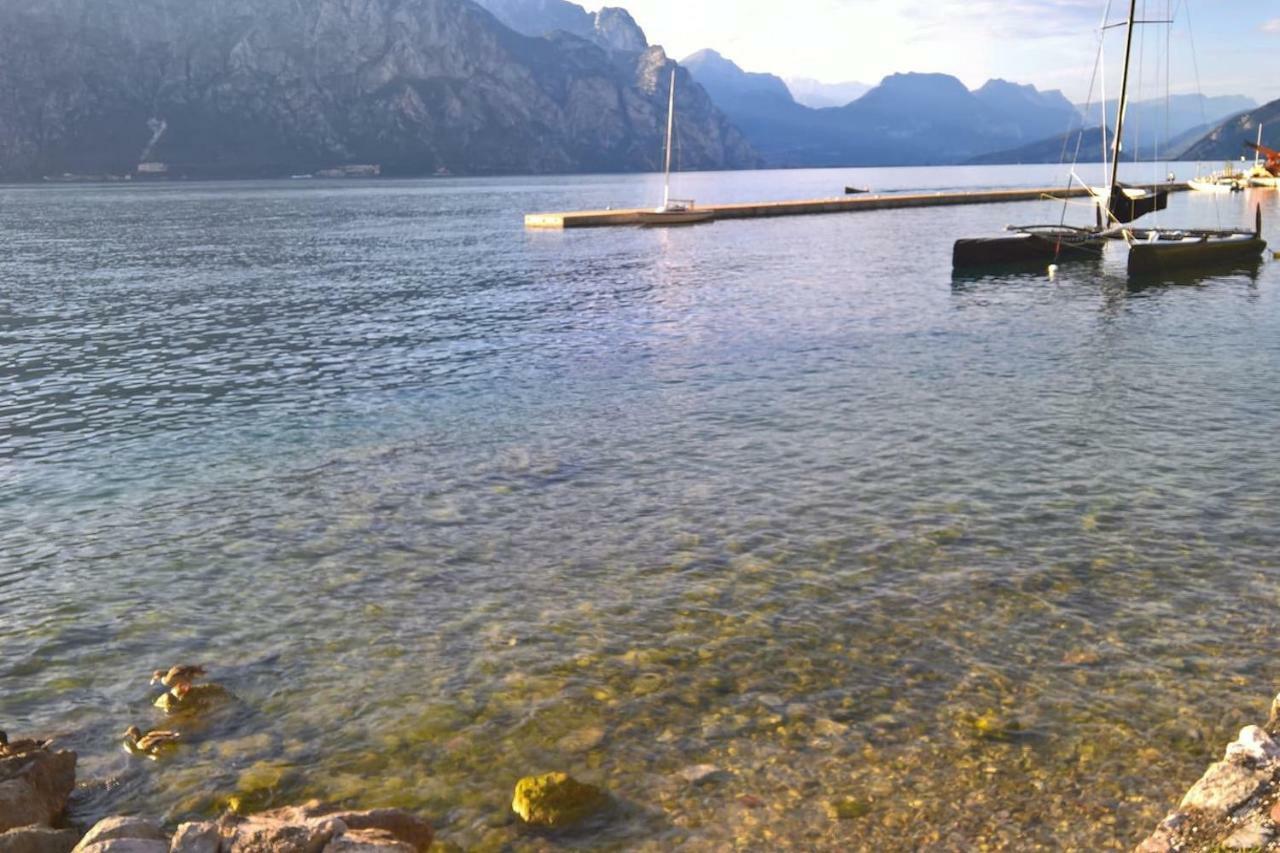 Appartamento Morena Malcesine Buitenkant foto